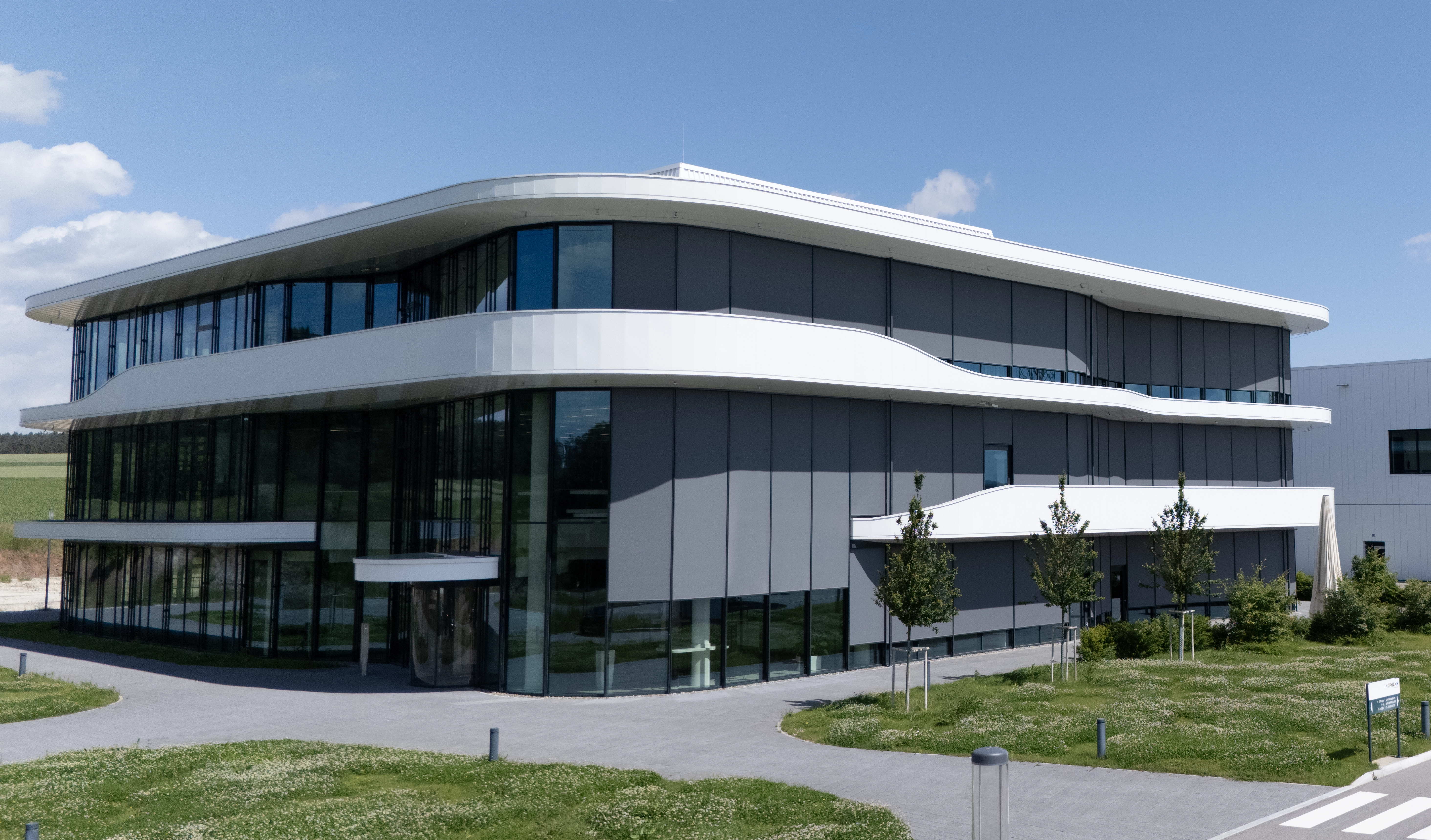 Die Firma Moll investiert in Schney 80 Millionen Euro